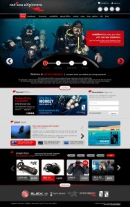Red Sea Explorers Home Page