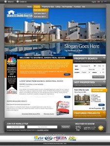 Sharm el Sheikh Real Estate Home Page