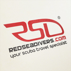 Red Sea Divers Logo