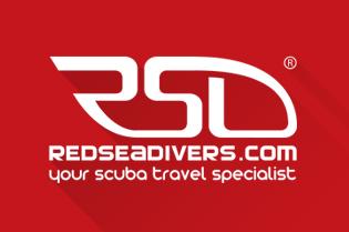 Red Sea Divers logo