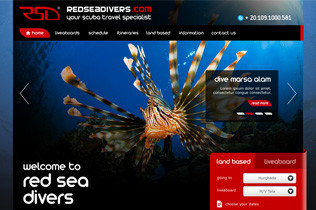 Red Sea Divers