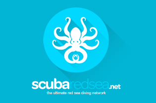 Scuba Red Sea Logo