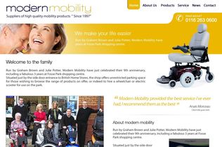 Modern Mobility