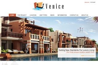 Venice Real Estate Project