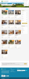4 - Home Vacation Property Listing Rent page