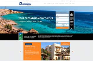 Sharm Real Estate - featured