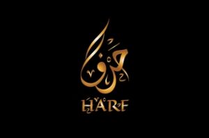 Harf Logo created by Innovix Solutions